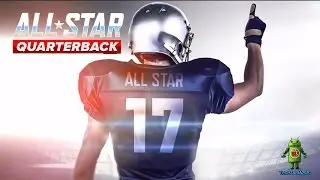 ALL STAR QUARTERBACK 17 (iOS / Android) Gameplay HD