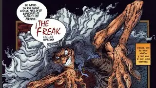 &iquest;qui&eacute;n es the  freaks?#spawn#imagecomics#marvelesunaporquerria