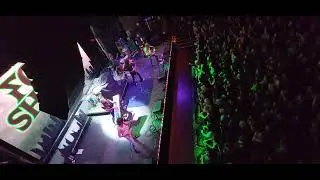 The Only Way to My Heart... live 12/15/25 - Foxy Shazam