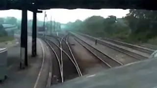 RDMVTL 1391 ~ 8/4/1994 [NYCRR 133]  Amtrak #48  [P6]  CAB RIDE @ RENSSELAER ~ STUYVESANT , NY