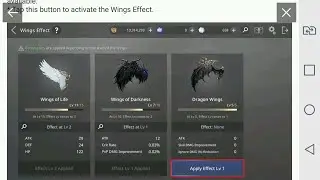 AxE: Alliance vs Empire guide: Wings Effects + What to Buy from Event!?