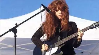 LEA JAFFE @ FRESH AIR @ ARTFarm - Somerville, MA - 5/20/2017