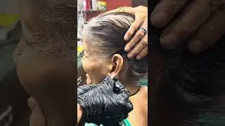 Earlobe repair|| full detail video||👆🏻🙏🏻#sejalparlour#trending#viral#earloob#easy#views 