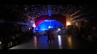 12th CYPRUS TANGO CAMP//                       LOUKAS & GEORGIA