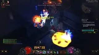 Diablo III Rift Challenge 298 Asia Server Season 28 Wizard Guide EASY!