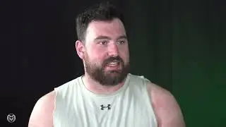 Colorado State Football: In Studio with Brian Roth (Oliver Jervis)