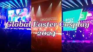 Global Easter Cosplay 2024 (Polymanga)