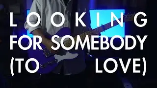 The 1975  -  『Looking For Somebody (To Love)』 ┃ Guitar cover