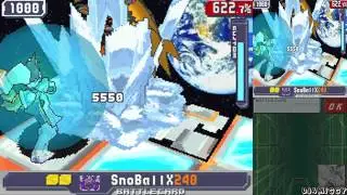MegaMan Star Force 3: Red Joker - Jack Corvus &Omega; [No Damage/Xtreme Mode]