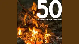 Loopable - Soft Flames Sounds (Pink Noise)