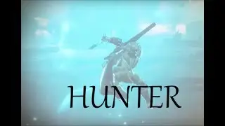 HUNTER - Destiny montage