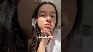 Can you do this lip trick!? 😅🤷🏻&zwj;♀️🎀 #fypシ゚ #skit #funny #trend #girls #relatable #shorts #viral