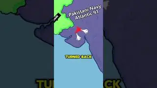 Когда Индия сбила самолет ВМС Пакистана