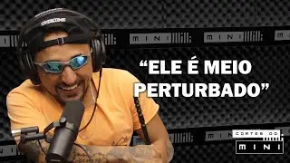 PISTOLINHA REVELA MOTIVO DA DESAVEN&Ccedil;A COM BRINQUEDO | CORTES DO MINI
