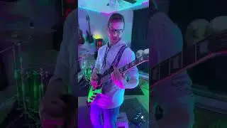 SLEEP THEORY WORDS ARE WORTHLESS GUITAR COVER ONE TAKE MISTAKES AND ALL PLAYED LIVE NO EDITS