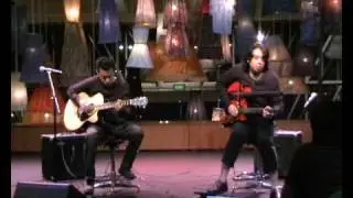 Rosli Mansor - Venice (Live @ Esplanade Concourse)