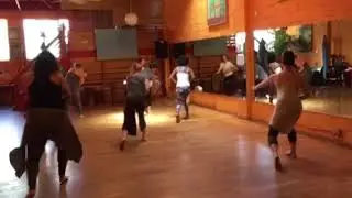 Kristin Lucero, Choreographer, MSDS Contemporary Dance Instructor