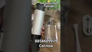 sex toy for male masterbater flashlight cup #sex #tpy #in #india
