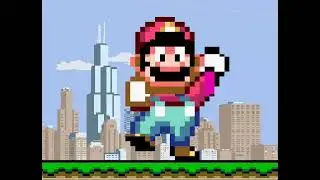mario meats sans 2