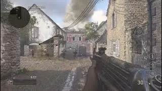 COD WW2 STG44 BEST CLASS SETUP AND GAME PLAY!!