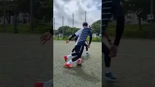 unbeatable football skills #proskills #football #footballtechnique