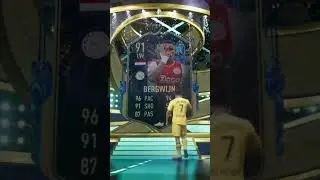 Rashford 98  🏴󠁧󠁢󠁥󠁮󠁧󠁿 #fifa #fut #packopening #shorts