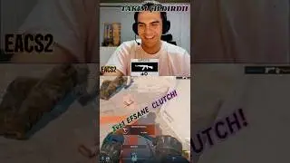 Takımı &Ccedil;ıldırtan 3vs1Clutch!😱 Faceit 7.Seviye Dust2 #shorts #memes #csgo #gaming #3v1#clutchmoments