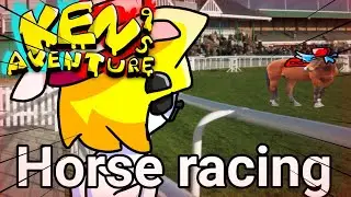 Horse racing - FNF x K.A.T. OST