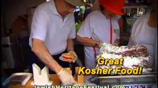 Jewish Heritage Festival 2014 Commercial