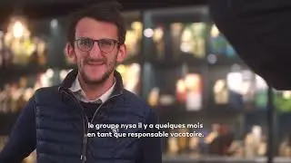 nysa cavistes. avec Jules