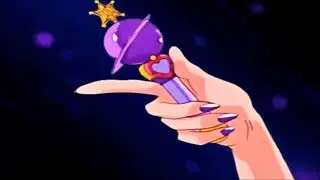 Sailor Saturn - Messages From the Stars - AMV