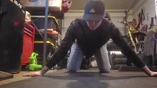 Archer Stretch