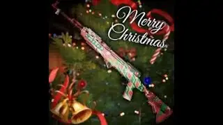 getting the Christmas skin for the tapco