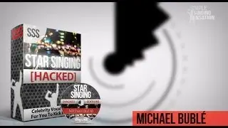 Star Singing HACKED: Sing Like Michael Bublé