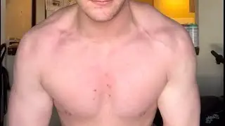 Day 5 of Bench Pressing Until I get a Big Chest