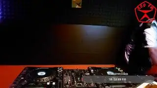 REDFM LIVE 9 мая DJCAFE LIVE