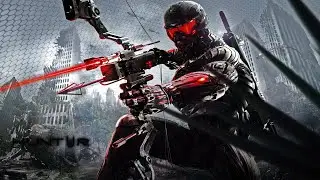 Crysis 3 Remastered Post Human Warrior Difficulty Part 2 NO COMMENTARY