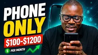 3 Online Jobs You Can Do With Your Phone & Earn BIG in 2026