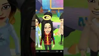 Game- Bitmoji Party Snapchat