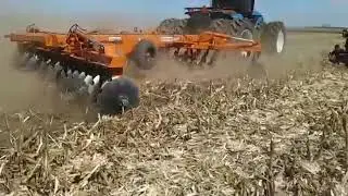TATU MARCHESAN-Heavy Duty Wheel Offset Disk Harrow
