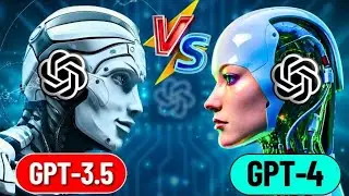 Chat Gpt 3.5 vs Gpt 4 - is GPT 4 worth it? : The Ultimate Comparison