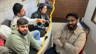 3 saal baadd aaj shop pe gaya 😂