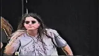 REBELS CROSS CLASSICS -Sex Overdrive  & Delirium soundcheck ADOSCENE Live, Laval, Qc- 1997
