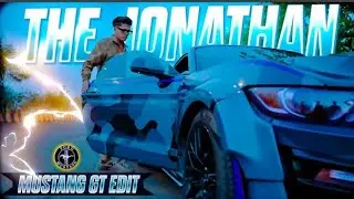 👑 KING JONATHAN 🐎 MUSTANG VELOCITY EDIT STATUS