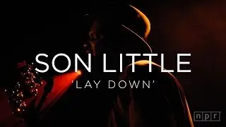 Son Little: 'Lay Down' CMJ 2015 | NPR MUSIC FRONT ROW