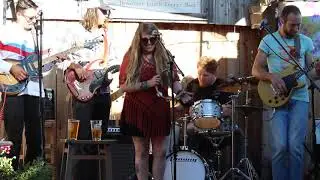 The Virtuals Live at Trailside Cafe