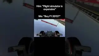 f1 #f1 #f1meme #foryou #maxverstappen #viral #lewishamilton #charlesleclerc #crash