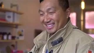Gratz Pilates - Howie Tse's Story