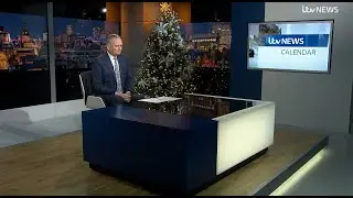 311225 ITV Calendar North Evening News
