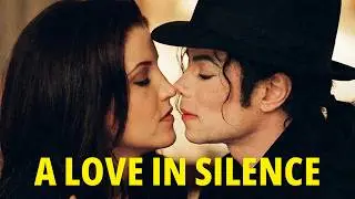 Michael Jackson & Lisa Marie Presley | A Love Told in Silence (AI Love Story)